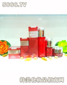 茹雪化妝品 產品解析與加盟店前景展望