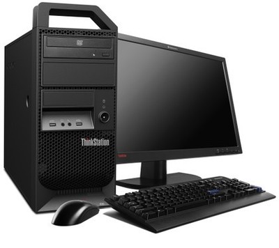 讓專業(yè)綻放光芒 ThinkStation E30如何助你創(chuàng)想無界，決勝多媒體制作